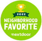 nextdoor 2022 Award