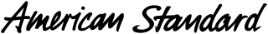 American Standard logo