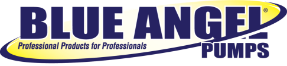 Blue Angel Pumps Logo