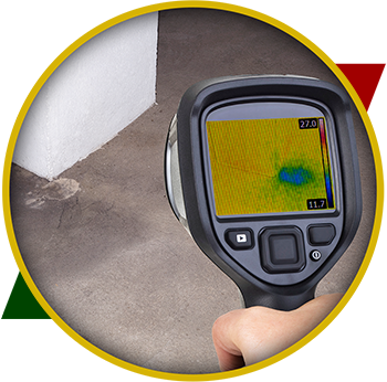 Thermal imaging tool