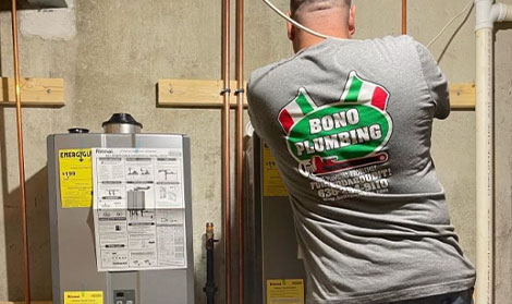 Water Heater Services